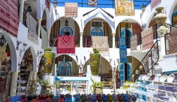 Location voiture Djerba – l'île des rêves