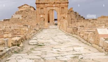 Location voiture Kasserine avec Plany.tn – Mont Chaambi