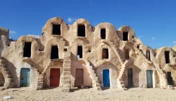 Location voiture Médénine – ksour et tradition