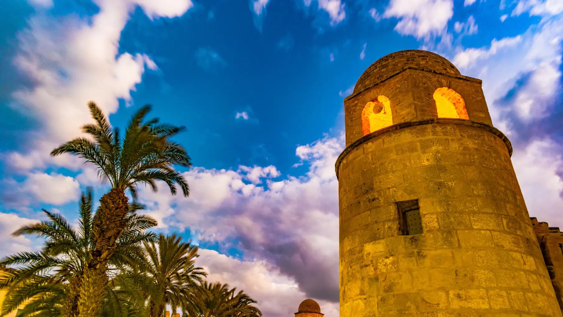 Location voiture aéroport vers Monastir Ribat