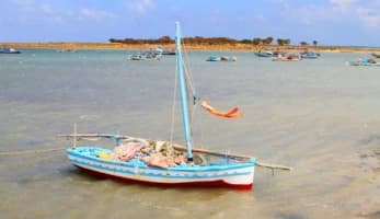Location voiture Kerkennah via port de Sfax avec Plany.tn