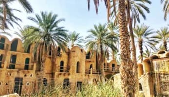 Location voiture aéroport vers Tozeur