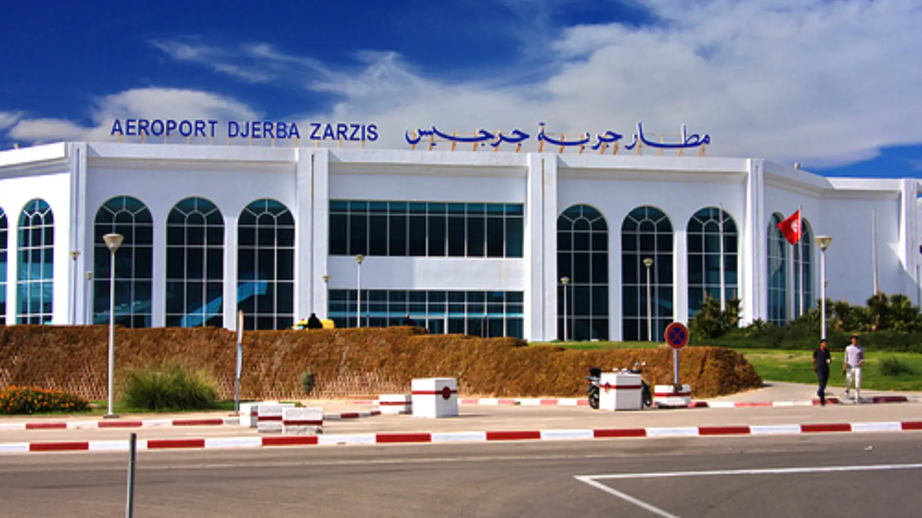 Location voiture à l'aéroport de Djerba-Zarzis