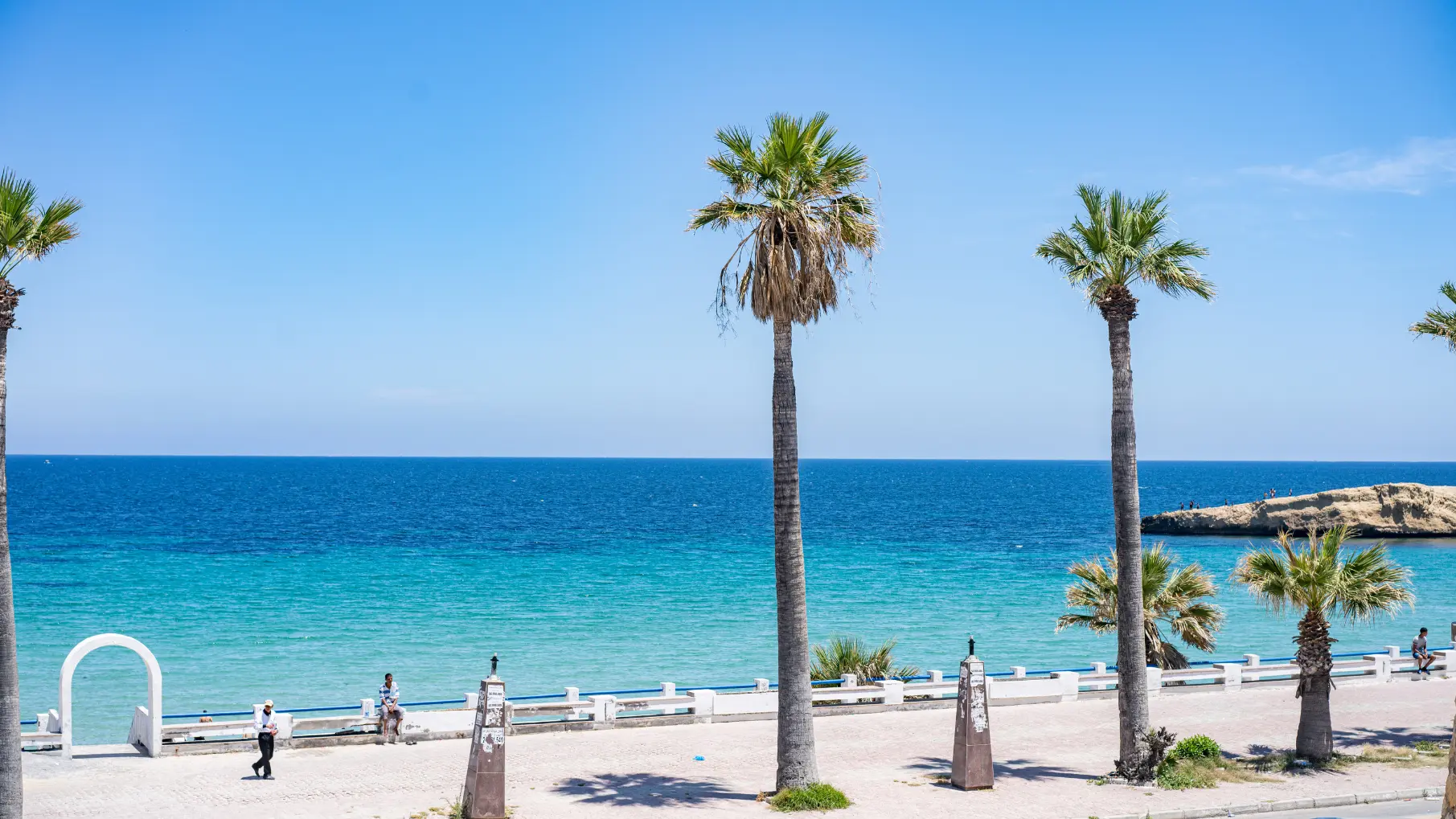 Location voiture à Sousse - plages et médina UNESCO